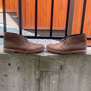 Clarks desert boot brand new / Men’s US 10